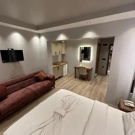 酒店 Rose Suites