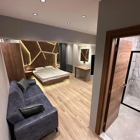 Rose Suites 호텔 이스탄불