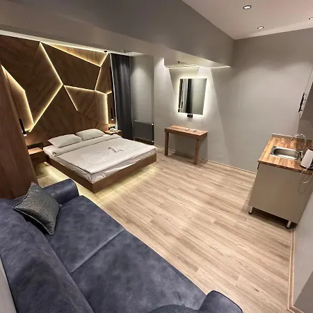 호텔 Rose Suites *