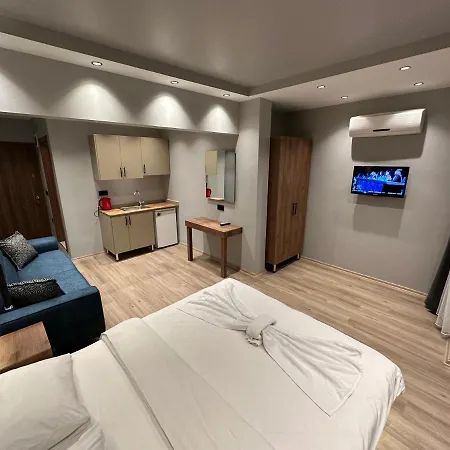 Rose Suites 호텔
