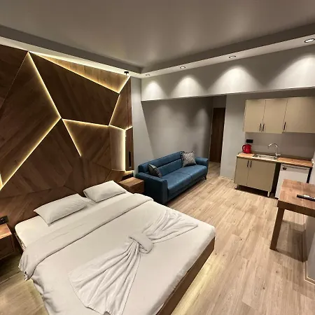Rose Suites 호텔 *