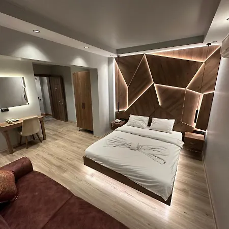 Rose Suites 호텔
