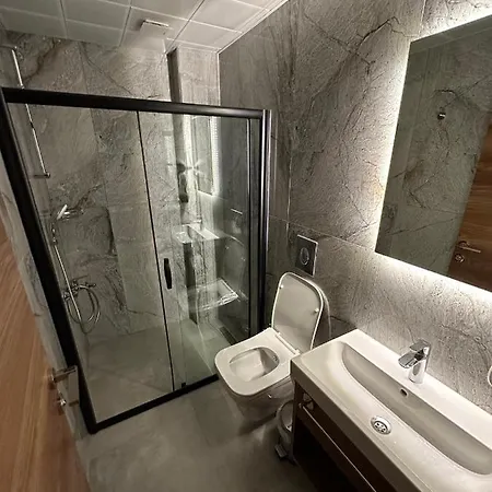 فندق Rose Suites *